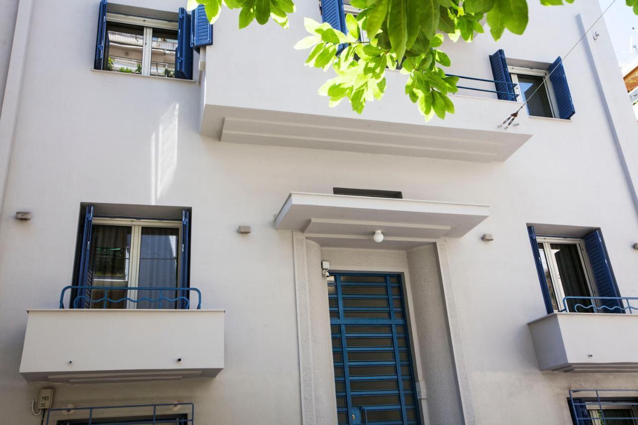 Bentzi...Boutique Apartment In Pangrati, Superior Suite Atina Dış mekan fotoğraf