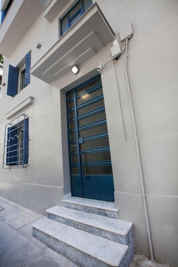 Bentzi...Boutique Apartment In Pangrati, Superior Suite Atina Dış mekan fotoğraf