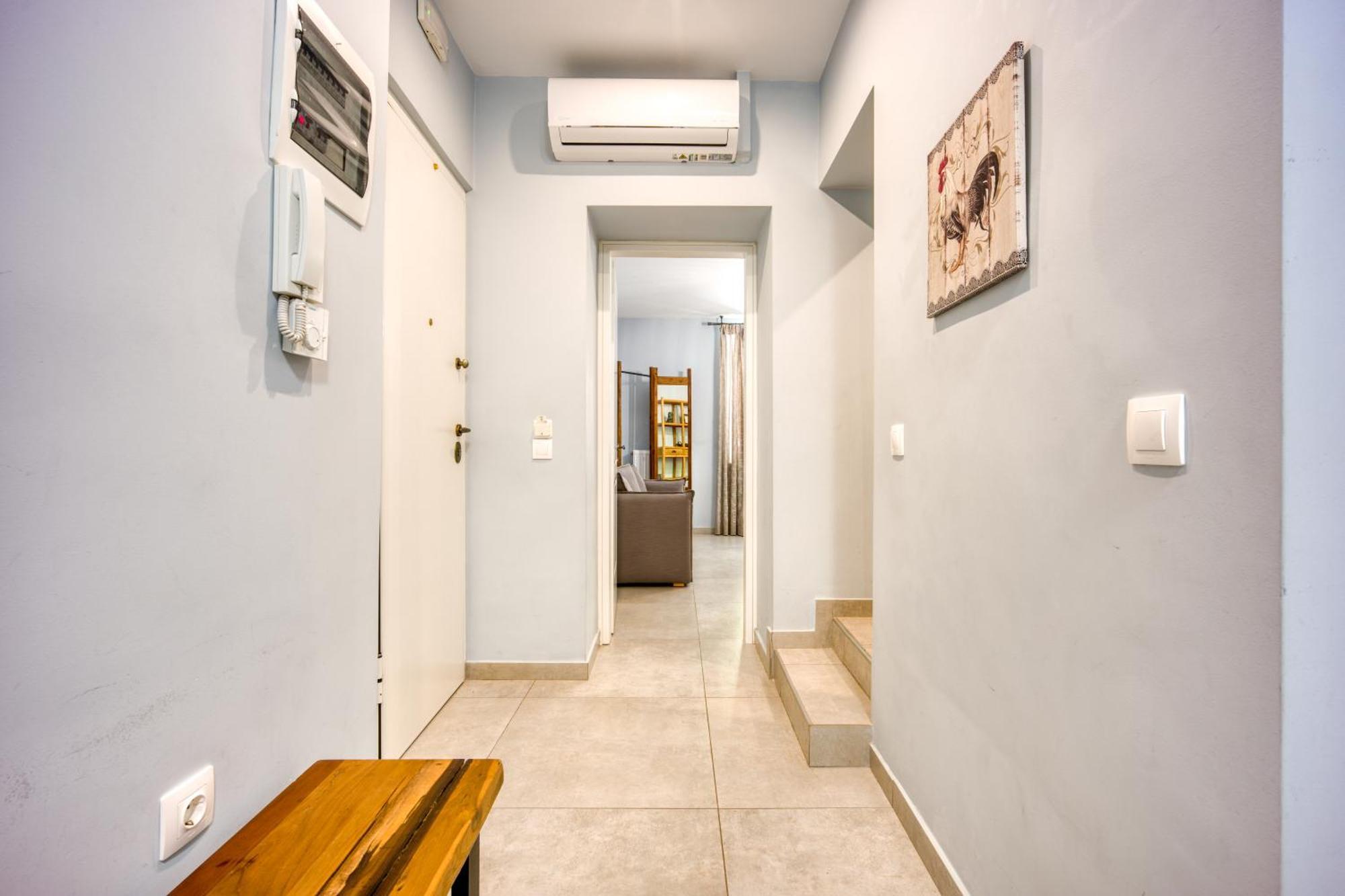 Bentzi...Boutique Apartment In Pangrati, Superior Suite Atina Dış mekan fotoğraf