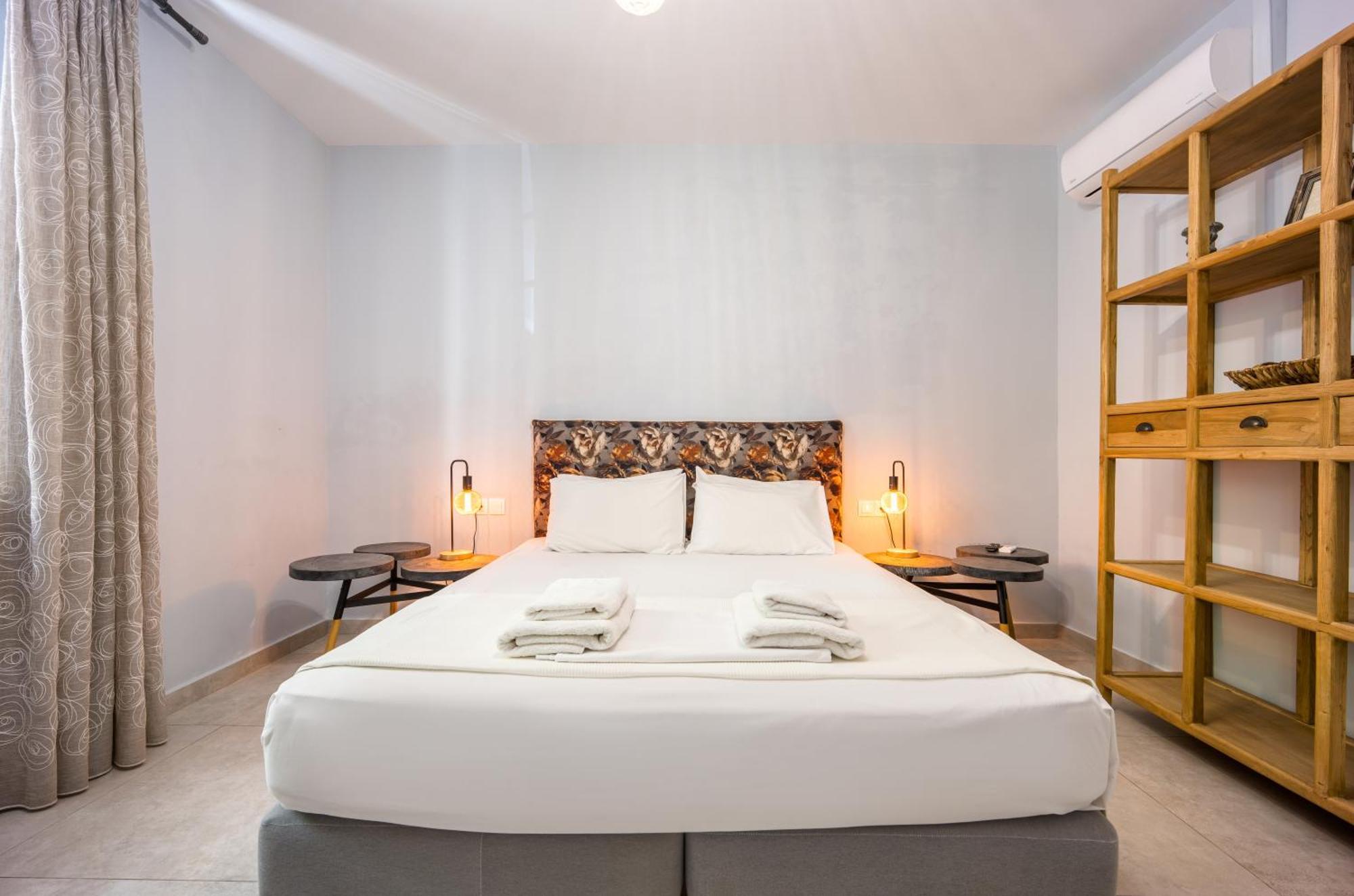 Bentzi...Boutique Apartment In Pangrati, Superior Suite Atina Dış mekan fotoğraf