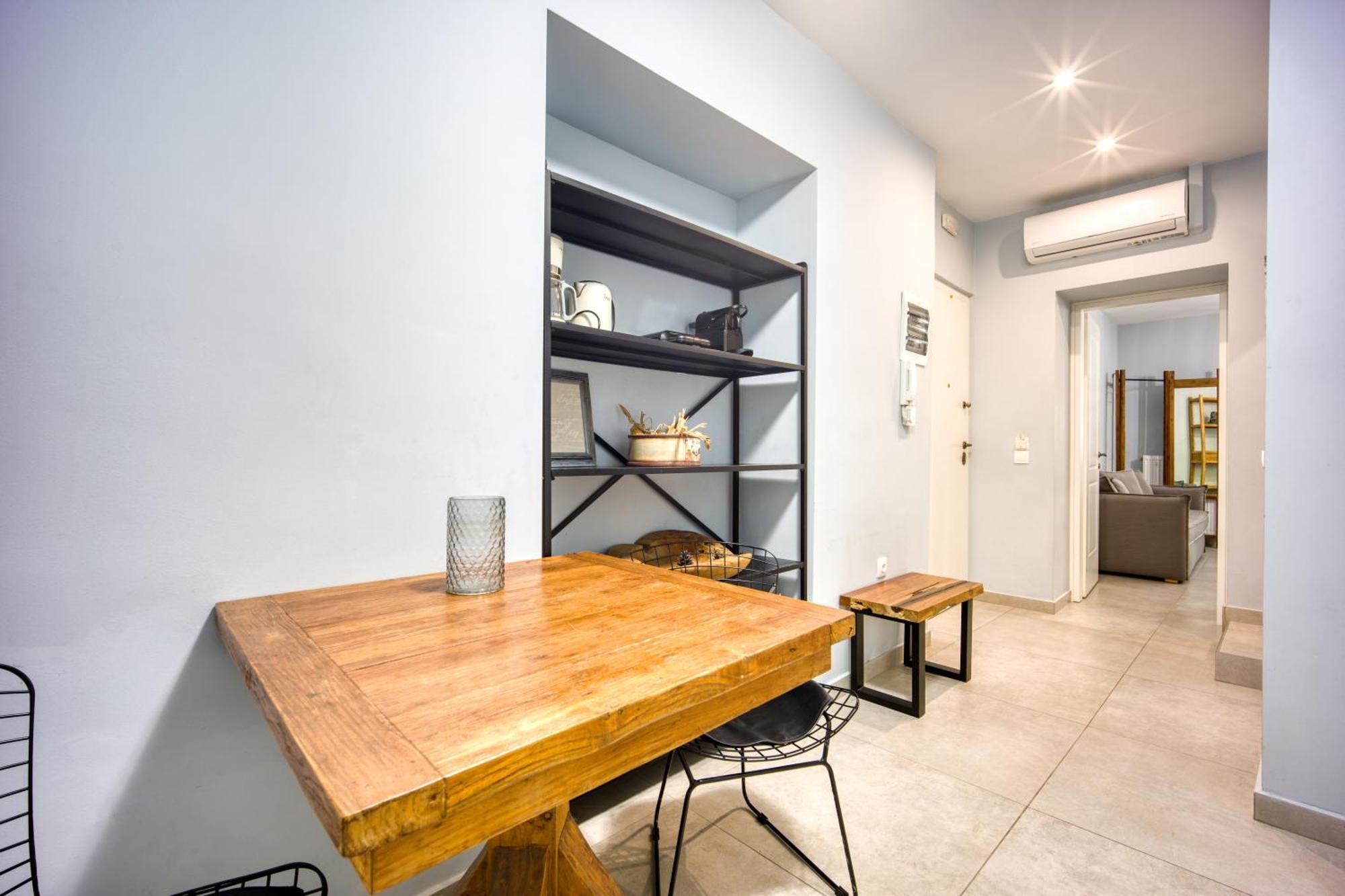 Bentzi...Boutique Apartment In Pangrati, Superior Suite Atina Dış mekan fotoğraf