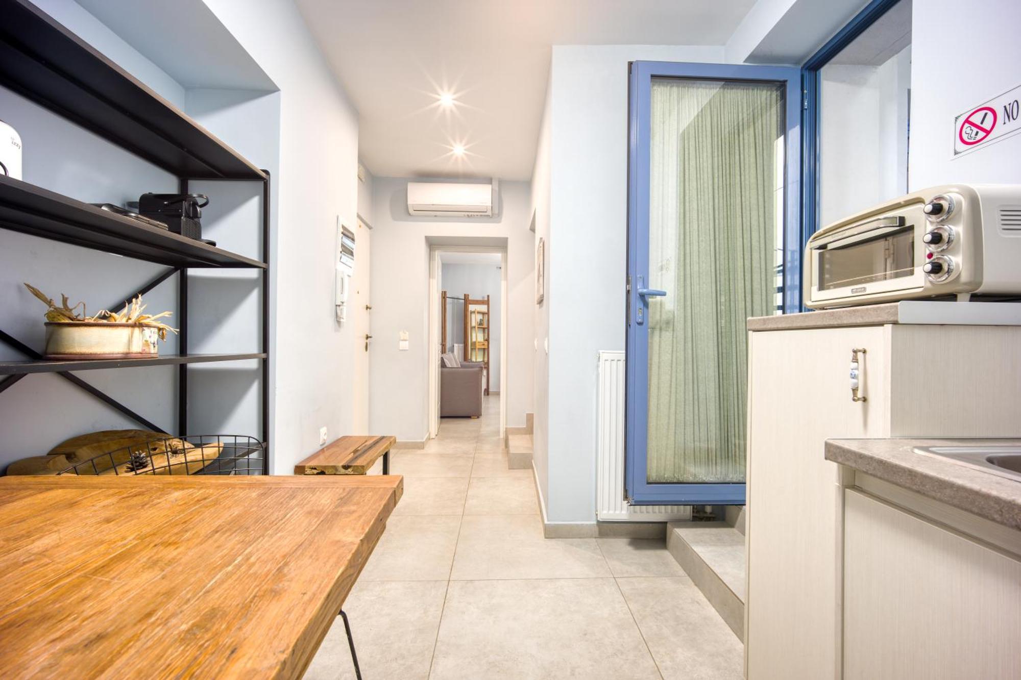 Bentzi...Boutique Apartment In Pangrati, Superior Suite Atina Dış mekan fotoğraf