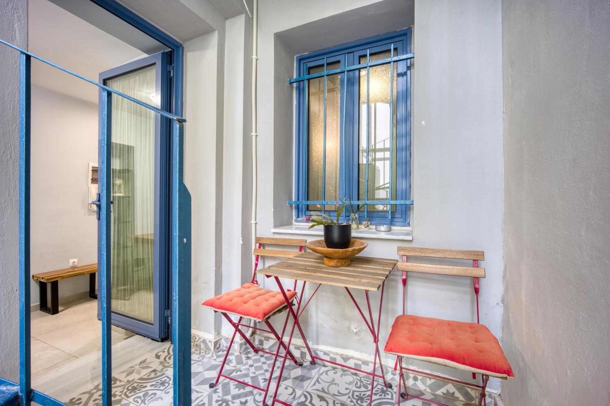Bentzi...Boutique Apartment In Pangrati, Superior Suite Atina Dış mekan fotoğraf